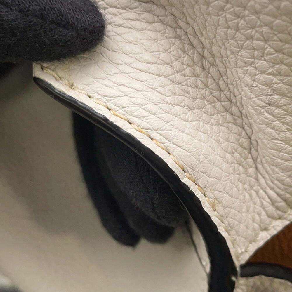 Loewe Tote Bag, Color Block Hobo Leather, LOEWE 2-Way Handbag - Picture 7 of 16
